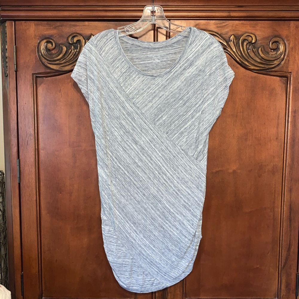 Liz Lange Maternity Shirt - NWOT- Medium